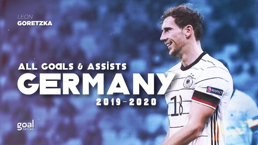 Leon Goretzka • All Goals and Assists | Germany 2019-2020