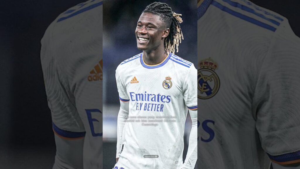 Alasan Fans Madrid tak bisa membenci Camavinga