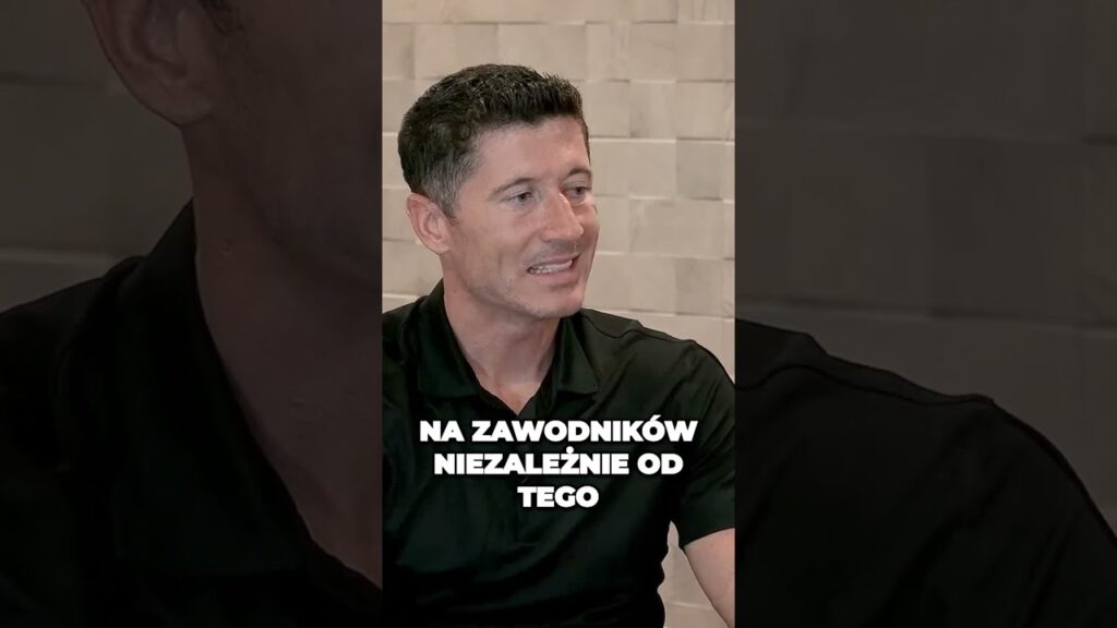Lewandowski o Przemysławie Frankowskim! #lewandowski #frankowski #reprezentacjapolski