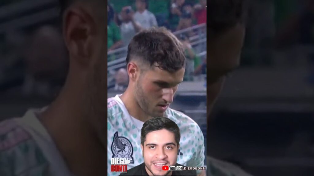 🔥 CRITICAS a Santi Giménez PERO el Jimmy Lozano lo DEFIENDE. #seleccionmexicana #ligamx #cruzazul