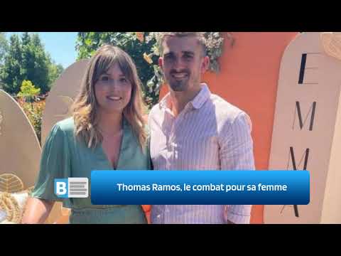 Thomas Ramos, le combat pour sa femme