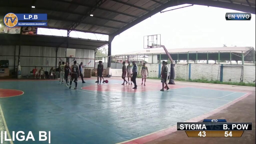 | LIGA B  |  BLACK POWER VS STIGMA