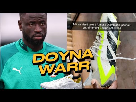 Ses chaussures volées durant l’entraînement, Cheikhou Kouyaté met une grosse récompense sur la table