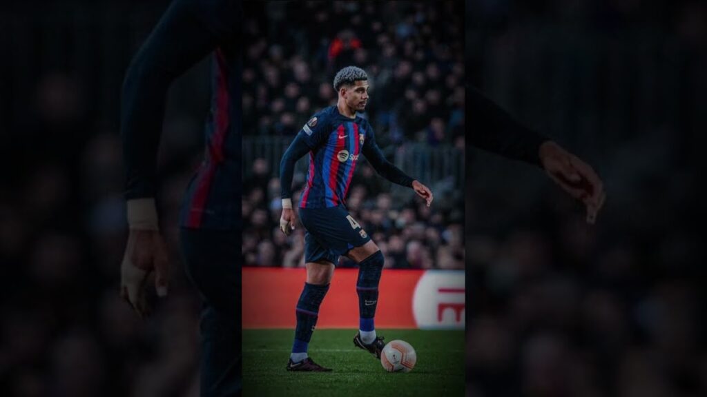 El Gran Ronald Araujo 👏🏻 #shorts #fifaworldcup2026