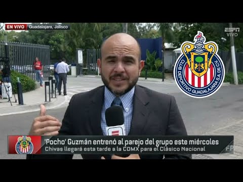 Buenas Noticias Para Chivas Regresa Victor Guzman Y Alexis Vega Ante America Planean Ser Ofensivos
