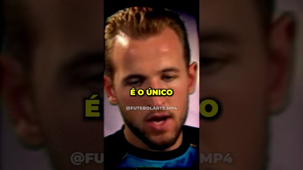 O Harry Kane é MUITO AZARADO