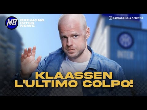 KLAASSEN ULTIMO COLPO GIÀ A MILANO! SETTIMO CENTROCAMPISTA, ESPERIENZA E QUALITÀ  PER INZAGHI!