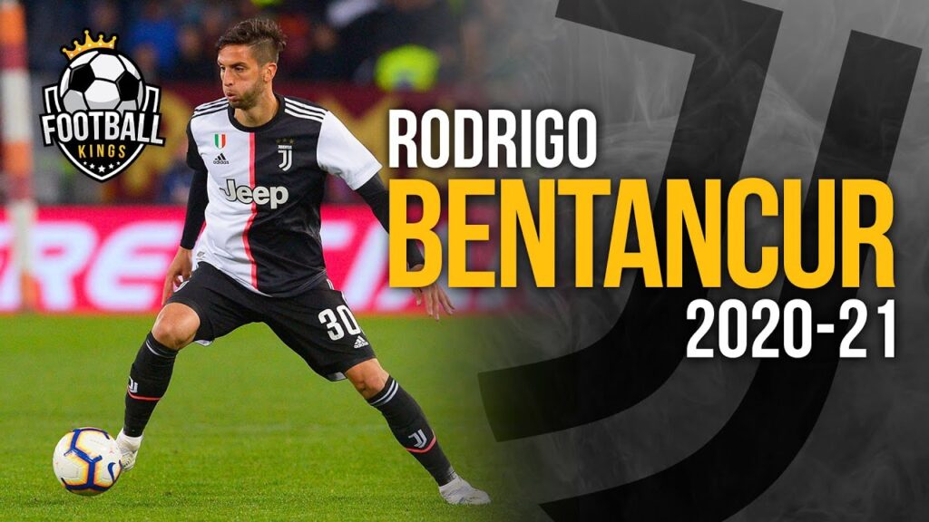 Rodrigo Bentancur - Defensive Skills & Goals | 2020-21 HD
