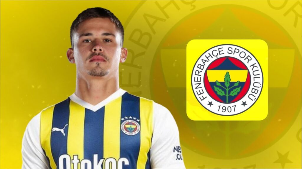 Leander Dendoncker - Welcome To Fenerbahçe ? - Defensive Skills & Show - 2023 HD