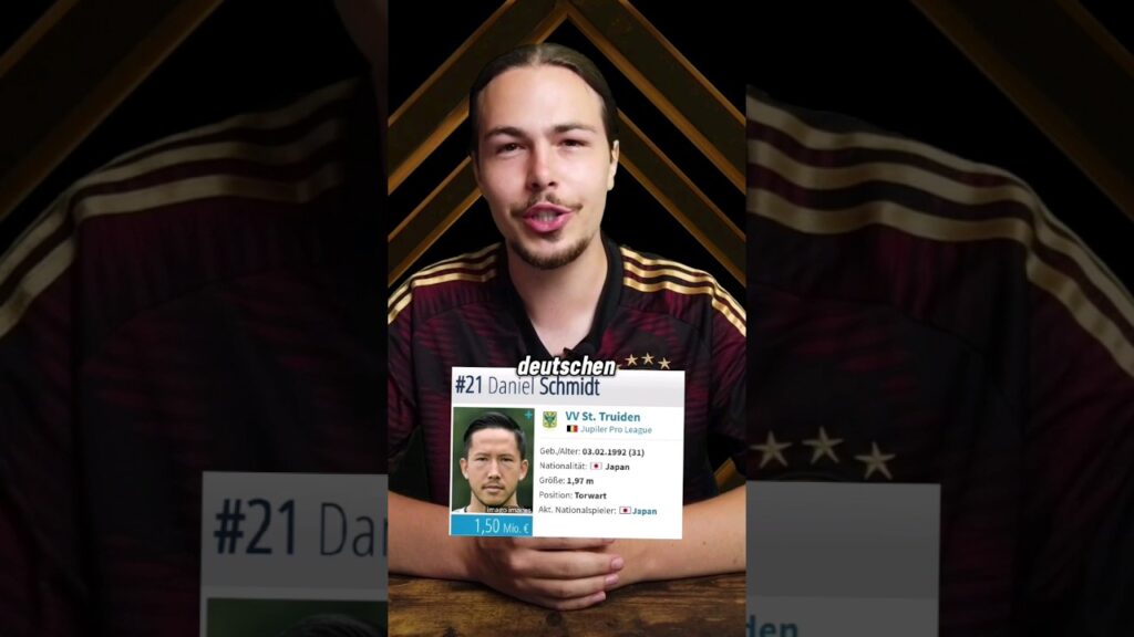 Ist dir DAS aufgefallen? 🇯🇵🇩🇪👀 | Bennet Maningold #Shorts