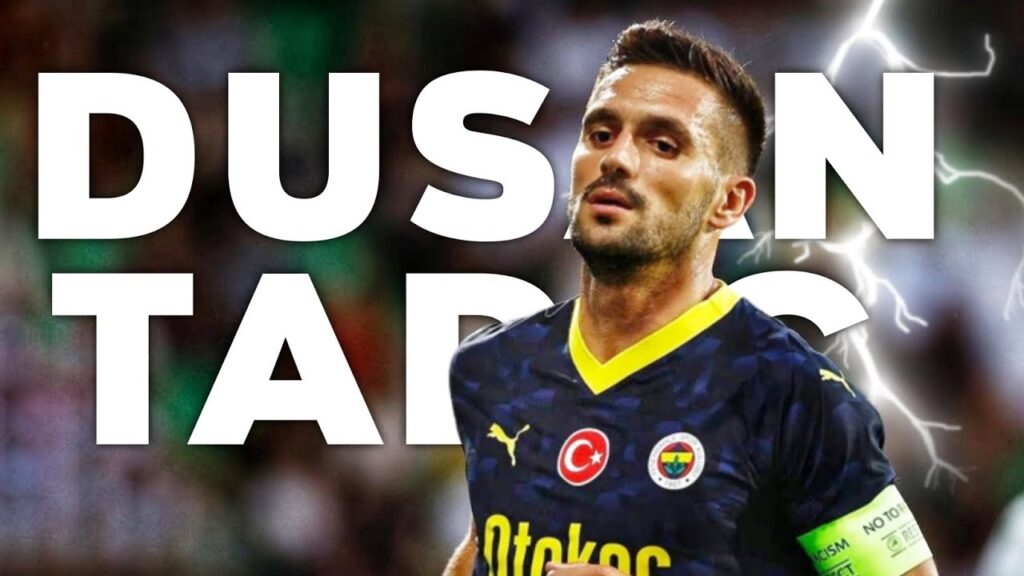 Dusan Tadic • Fenerbahçe Performansı • 2023-24 Skills,Goals HD