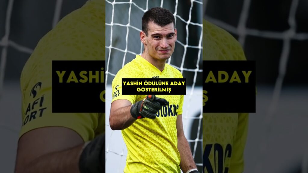 Livakovic’in Aday Gösterildiği Ödül