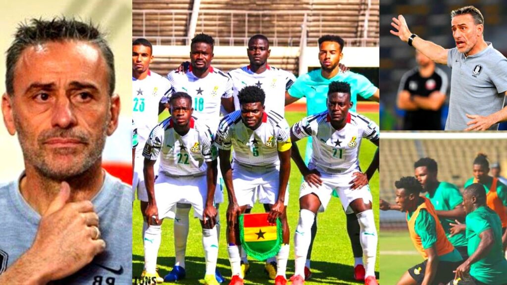 Why South Korea coach Paulo Bento sends scout to Japan to monitor Ghana in friendly