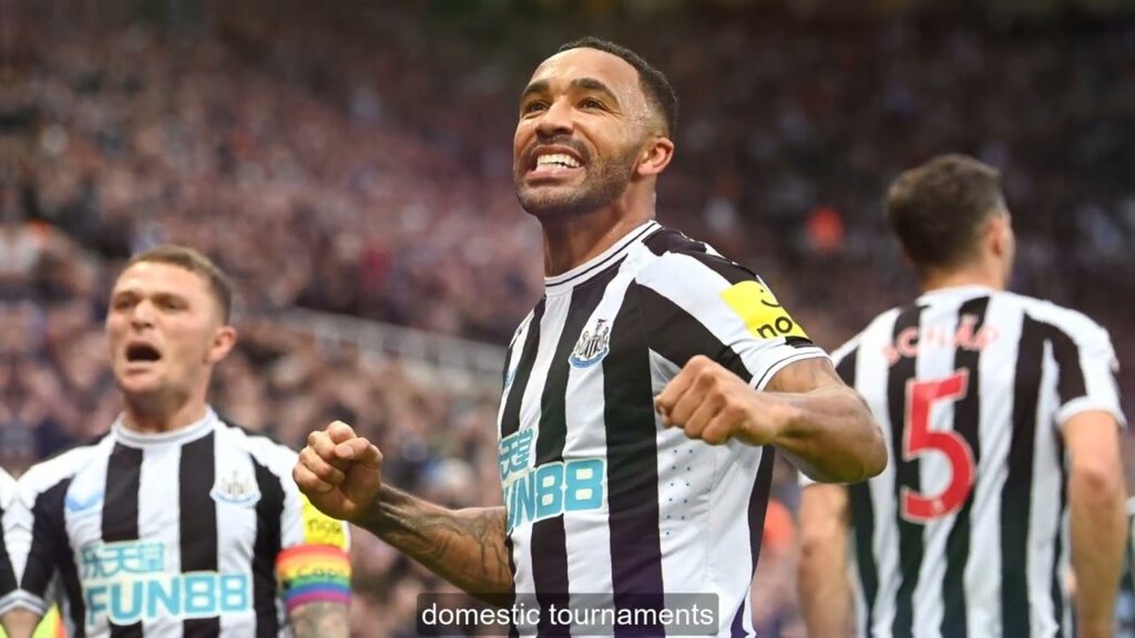 106 | Footballer | Callum Wilson VS Andre Silva