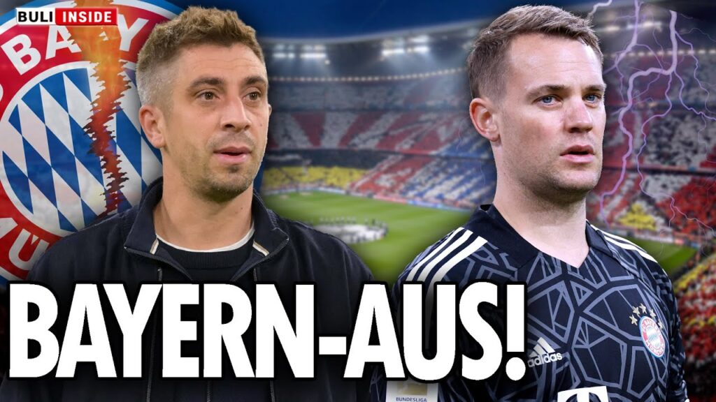 BAYERN-BOSS vor ENTLASSUNG! RÜCKSCHLAG für MANUEL NEUER! BAYERN-BOSS vor ENTLASSUNG! RÜCKSCHLAG für MANUEL NEUER!