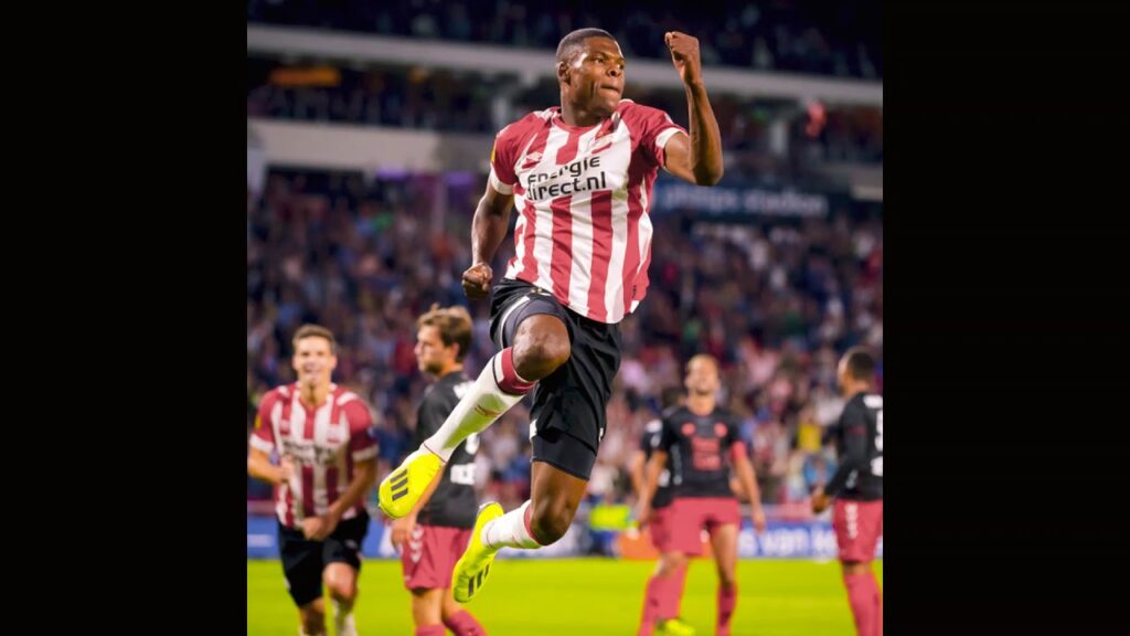 Denzel Dumfries Goaltune