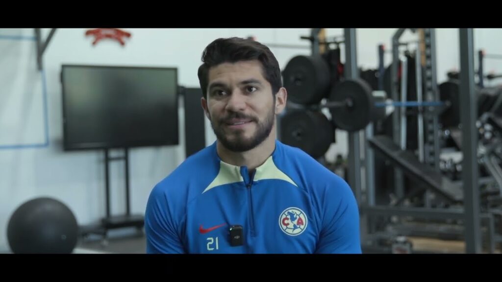 Entrevista exclusiva con Henry Martín | El Clásico de México PARTE 1