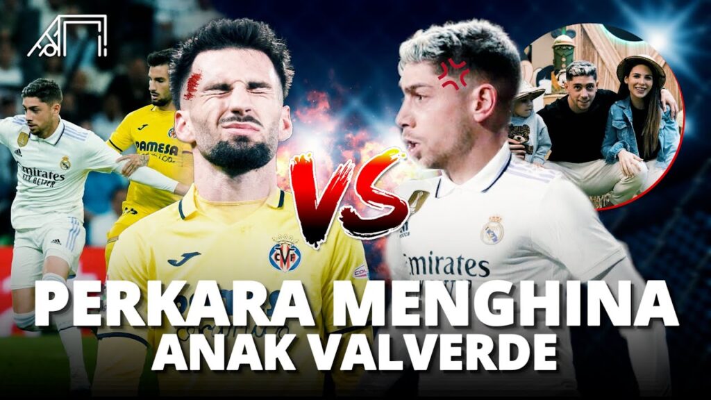 D1pukul Mem4r dan Kehilangan Satu Gigi Setelah Pertandingan! Kronologi Pemukul4n Valverde ke Baena