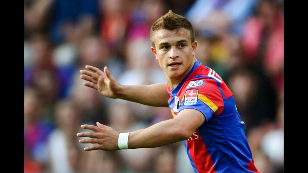 Xherdan Shaqiri - Welcome to Munich - Goals & Skills - 2011/2012 HD