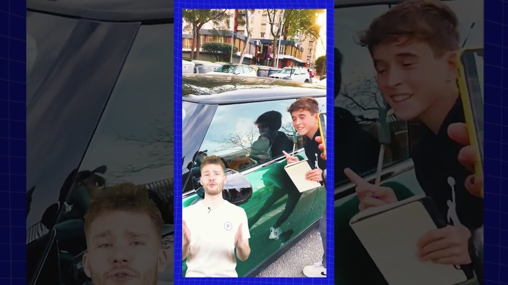 Le mauvais geste de Pedri qui déçoit les fans du Barça ! 😡 #shorts