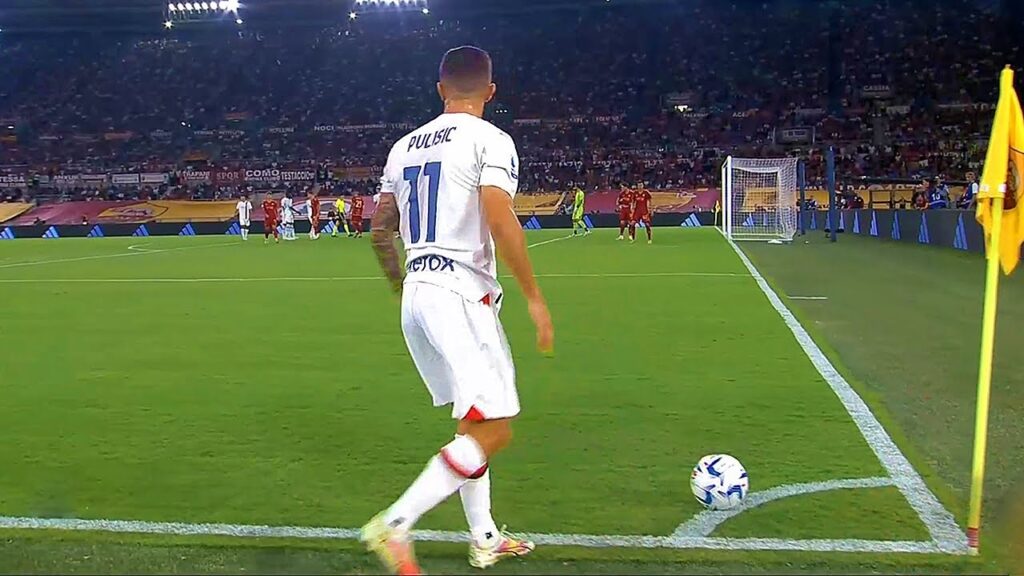 Christian Pulisic is Returning to His Awesome Football in AC Milan.. Christian Pulisic is Returning to His Awesome Football in AC Milan..