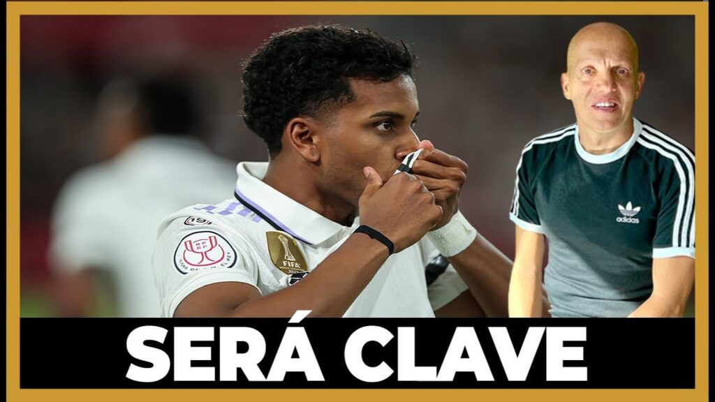 "El RENDIMIENTO de RODRYGO MARCARÁ la TEMPORADA del REAL MADRID" MARCOS LÓPEZ.