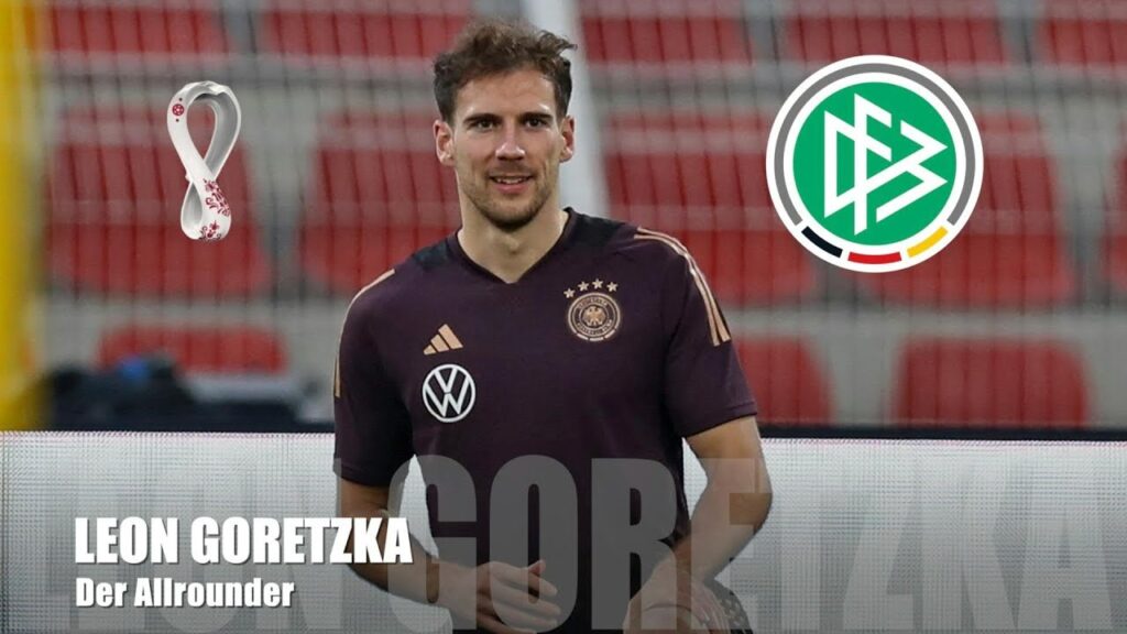 WM-Porträt, Nr. 8: Leon Goretzka – Der Allrounder | SID WM-Porträt, Nr. 8: Leon Goretzka - Der Allrounder | SID
