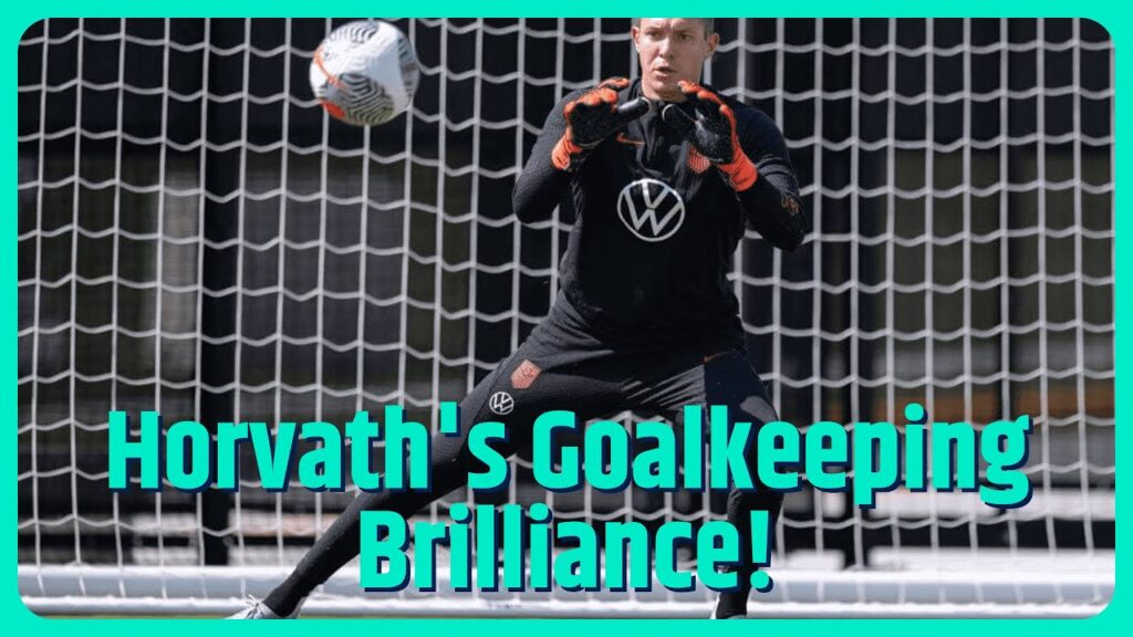 Ethan Horvath to start for USMNT vs. Oman; Berhalter talks Tillman, Cremaschi