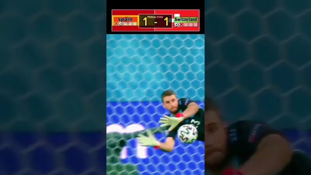 Heart-Stopping Penalty Drama! Spain vs. Switzerland - EURO 2020 Quarter-Final