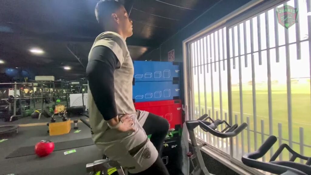 Un día con Alfredo Talavera | FC Juárez