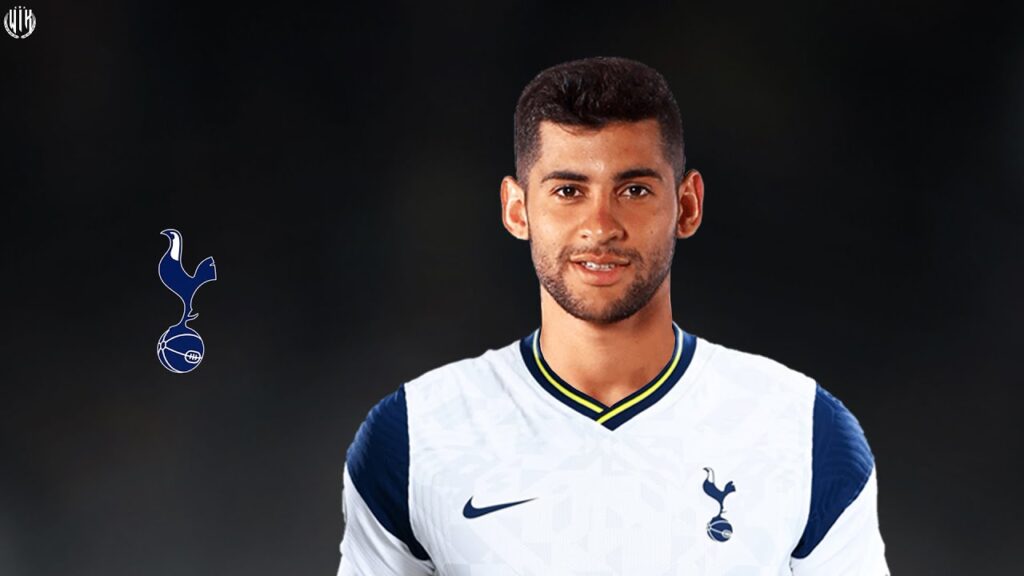 Cristian Romero - Welcome to Tottenham 2021 | HD