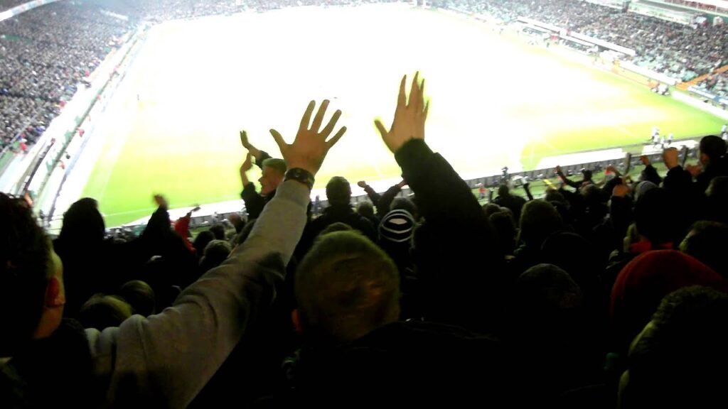 Werder Bremen - Hannover 96 | Bremer Bremer Hurensöhne (HD)