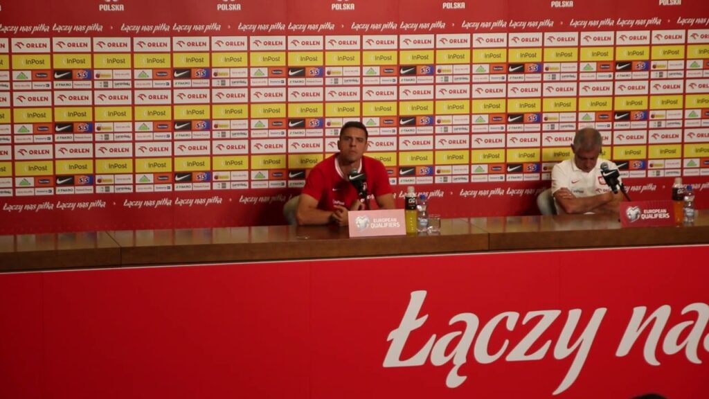 NAJWAŻNIEJSZA JEST CHŁODNA GŁOWA! JAN BEDNAREK 24 H PRZED MECZEM POLSKA WYSPY OWCZE