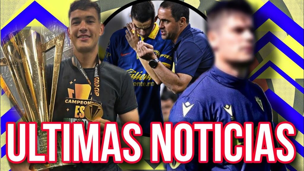 ¡TEMA CESAR MONTES AL AMERICA!🤯 LO CORRIERON DEL CLUB AMERICA🦅| NOTICIAS DEL CLUB AMERICA 2023 ¡TEMA CESAR MONTES AL AMERICA!🤯 LO CORRIERON DEL CLUB AMERICA🦅| NOTICIAS DEL CLUB AMERICA 2023