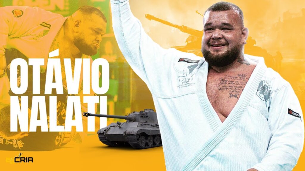 OTAVIO NALATI I TANQUE PRONTO PRA GUERRA!