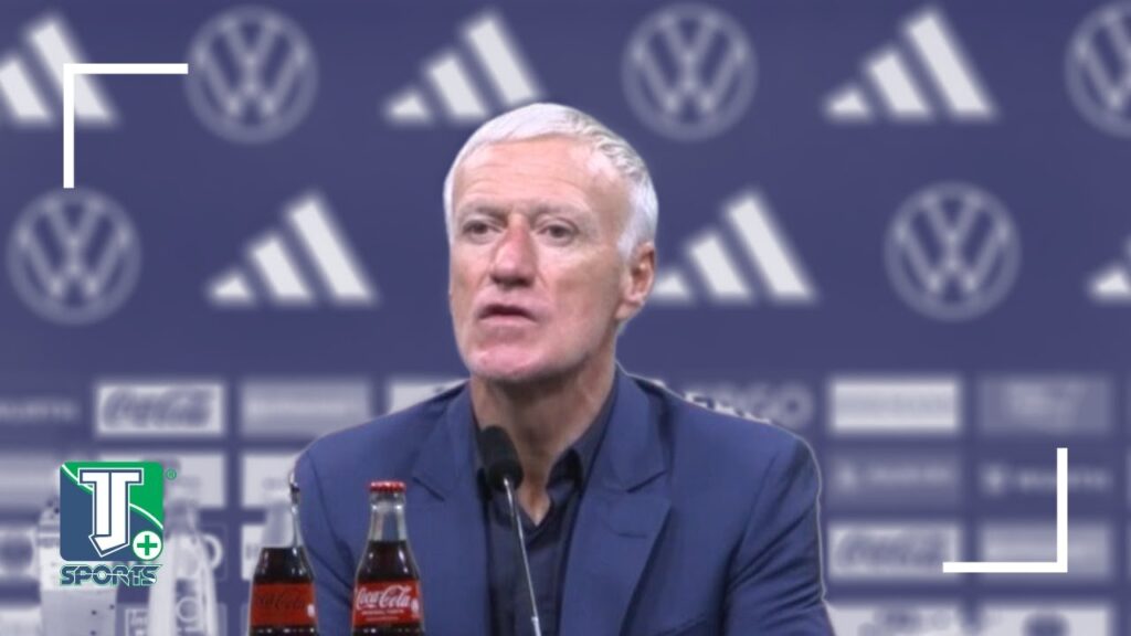 Didier Deschamps évoque les problèmes de Kylian Mbappé, Paul Pogba et de l'Équipe de France