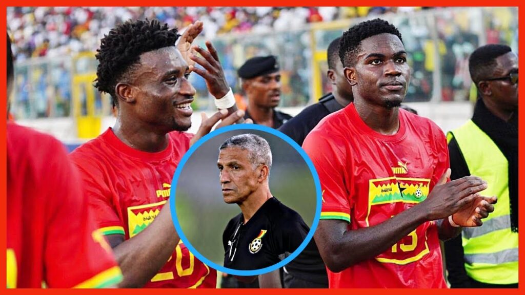 BLACK STARS🇬🇭 WON BUT GHANAIANS SHOULD LOWER THEIR EXPECTATIONS - ANALYSIS ON GHANA VS LIBERIA…