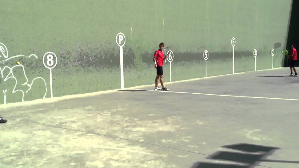 Iván - Álvaro vs Luis Mariano - Israel [Semifinales I Torneo Vicalvaro]