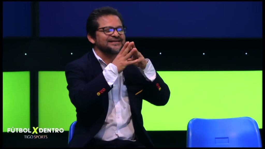 “Ni con Luis Fernando Suárez tuvimos un partido tan malo”.