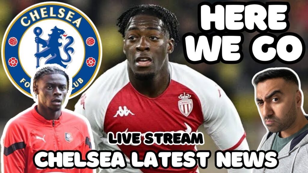 Axel Disasi To Chelsea HERE WE GO For €45m | Lesley Ugochukwu To Be LOANED | Andrey Santos TO STAY
