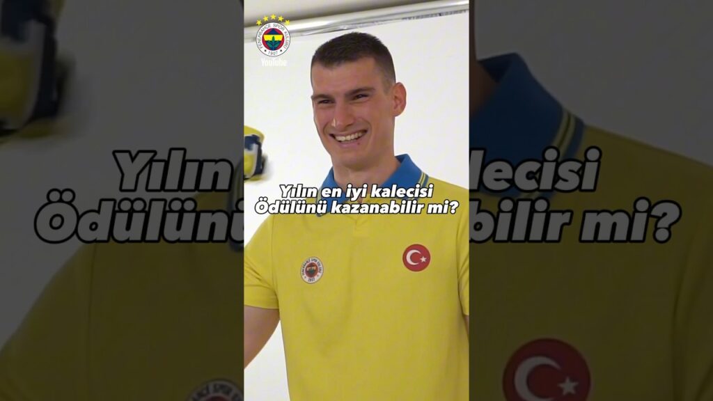 LİVAKOVİC YILIN EN İYİ KALECİSİ ÖDÜLÜNÜ KAZANABİLİR Mİ🔥 #football #shorts