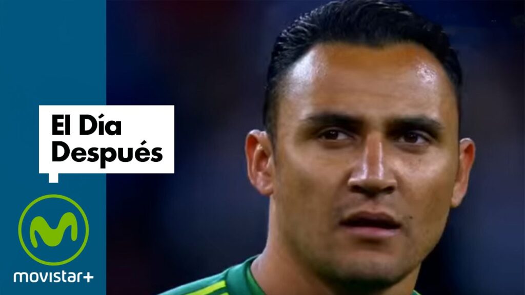 El Día Después (21/03/2016): Keylor está On Fire El Día Después (21/03/2016): Keylor está On Fire