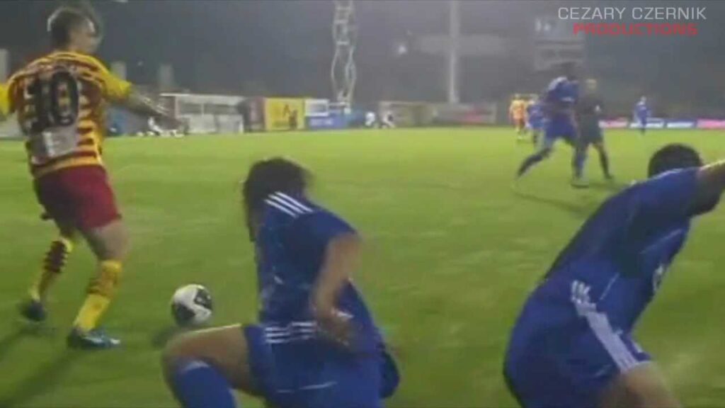 Kamil Grosicki ●  Runaway ●  Sivaspor ●  2012 [HD]