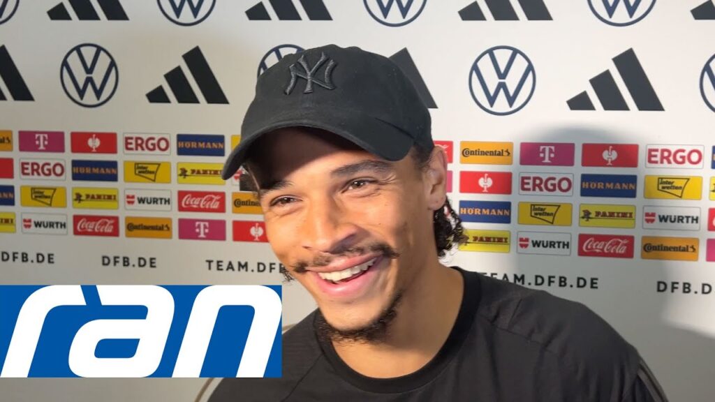 Sané scherzt: "Nächster Trainer hat nicht viel zu verlieren"