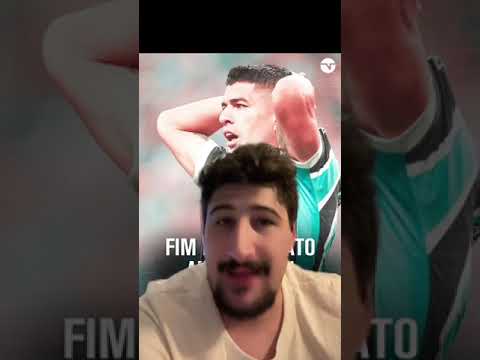 LUIS SUAREZ: FIM DE CONTRATO ANTECIPADO