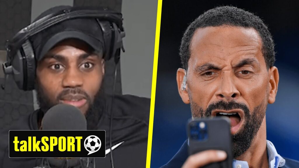 Should Sterling Retire from England? 😲 Danny Rose on Rio Ferdinand's Controversial Comments 🔥