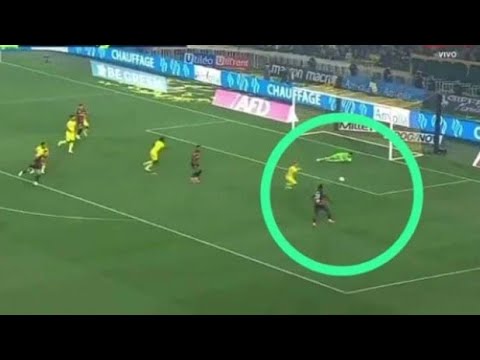 Regardez magnifique but d'Ismaila Sarr....