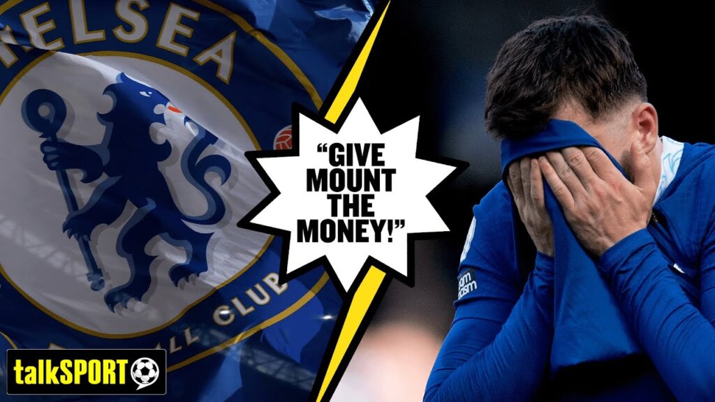 GETTING RID OF THE WRONG PLAYERS?! 😬 This Chelsea fan URGES his club to KEEP Mount and Kovacic! 😩