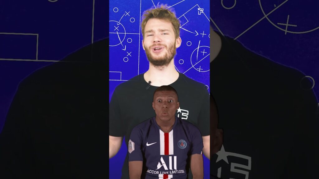 Mbappé ne comprend rien au rugby et se fait chambrer ! #shorts 😂