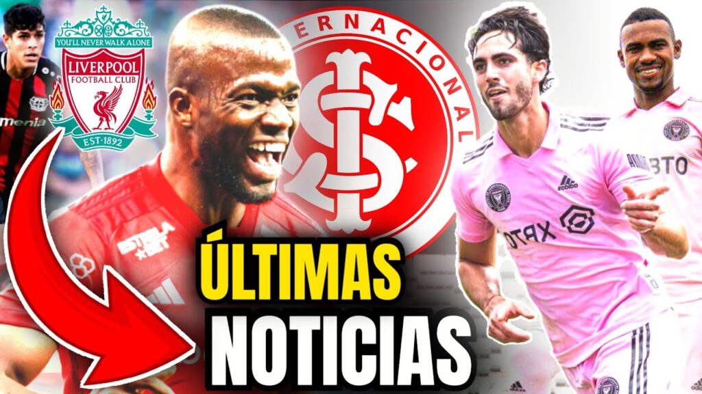 Ultimas noticias de la Seleccion Ecuatoriana 💥 Piero Hincapié al Liverpool✅️? Enner Destacando 🔴